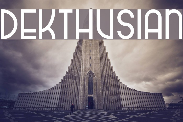 dekthusian Example 1