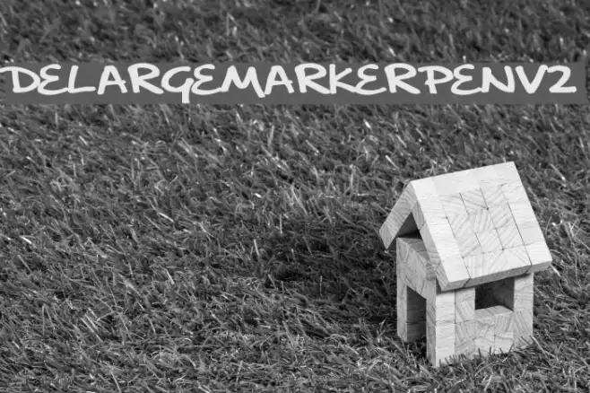 delargeMarkerPenv2 Example 3