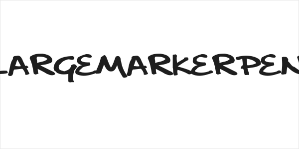 delargeMarkerPenv2 Logo