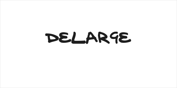 delarge Logo