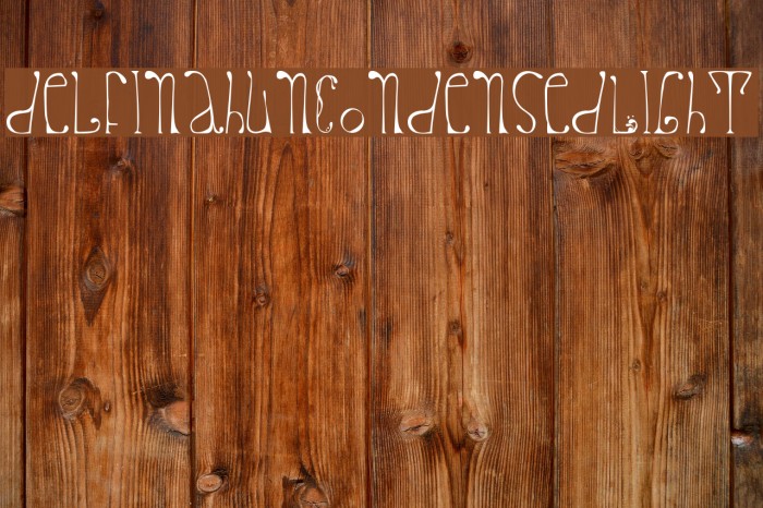 delfinahun-CondensedLight Example 2