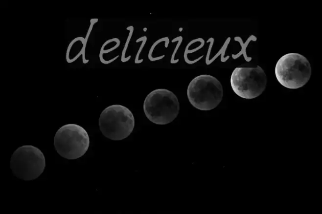 delicieux Example 2