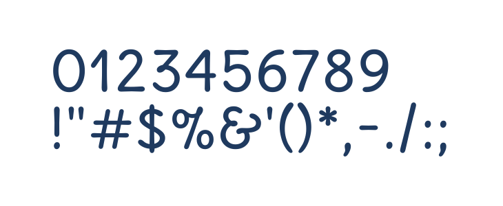 delius unicase26_1 Other Characters