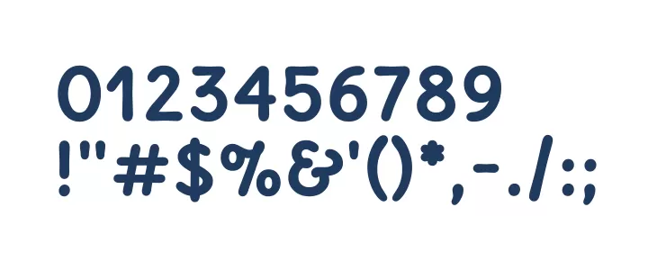 deliusunicase bold1 字体 其它煤焦