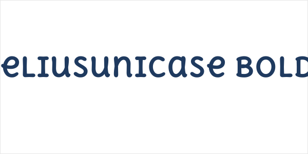 deliusunicase bold1 Logo