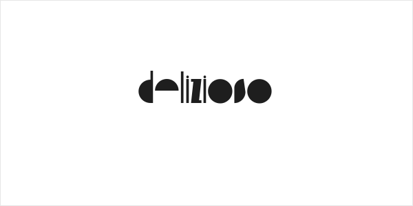 delizioso Logo