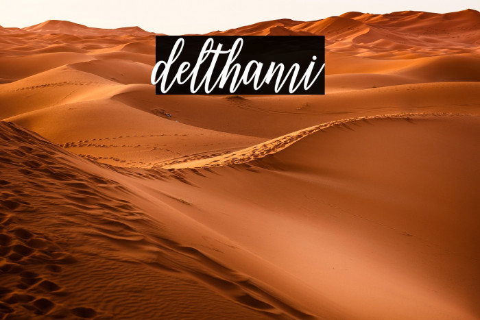 delthami Example 2