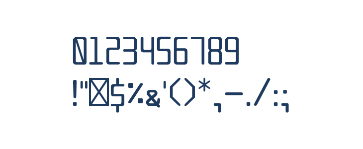 den Other Characters