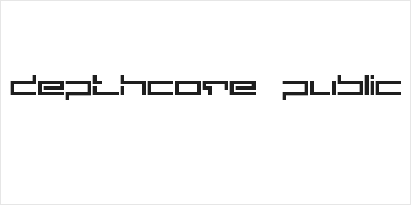 depthcore public Logo