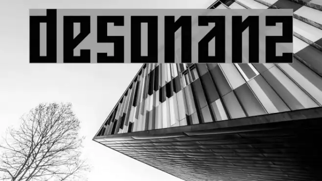 desonanz Example 2