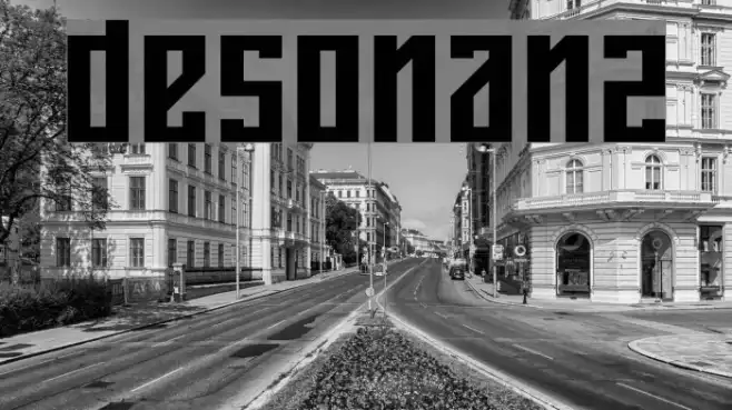 desonanz Example 3