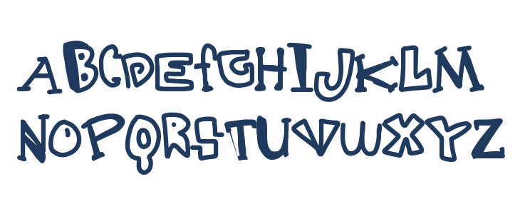 destruction Lowercase