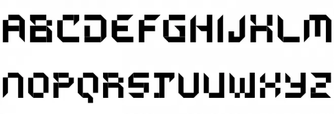 detalpaloRegular Schriftart Groß