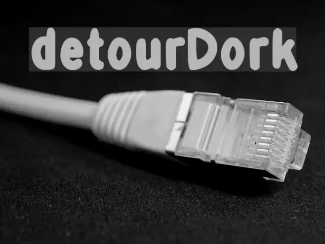 detourDork Fuentes examples