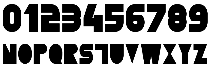 deum Font OTHER CHARS