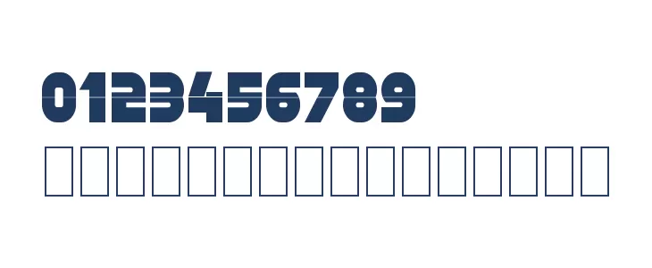 Numbers