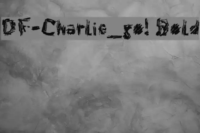 DF-Charlie_go! Bold Example 2