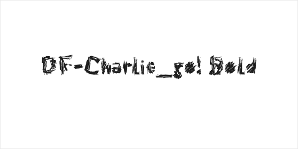 DF-Charlie_go! Bold Logo
