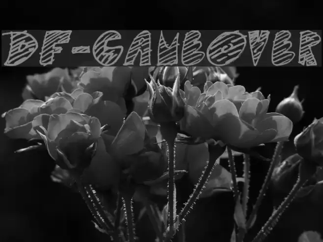 DF-GameOver Example 3