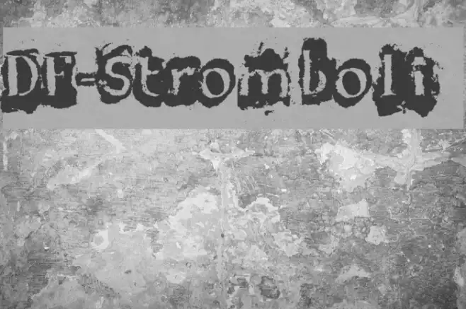 DF-Stromboli Example 2