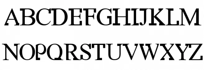 DF667  New Kinder Schriftart Groß