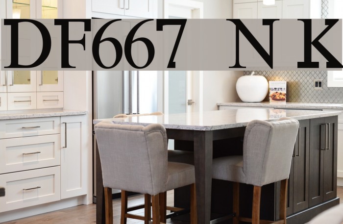 DF667 New Kinder Caratteri examples