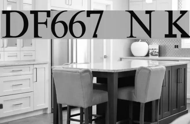 DF667 New Kinder Fonte examples