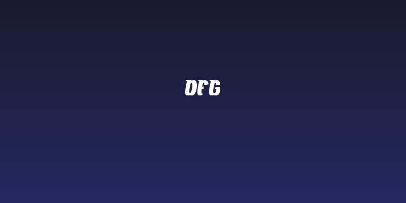 DFG Social Header