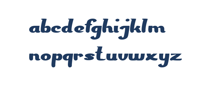 DFG Lowercase