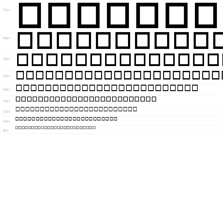 DFMingMedium1B Waterfall