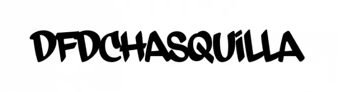 dfdChasquilla  baixar fontes gratis