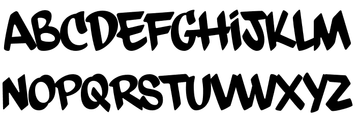 dfdChasquilla Font LOWERCASE