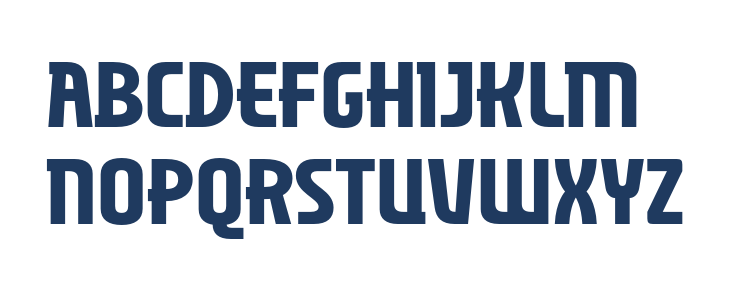 dfdMiliciana Lowercase