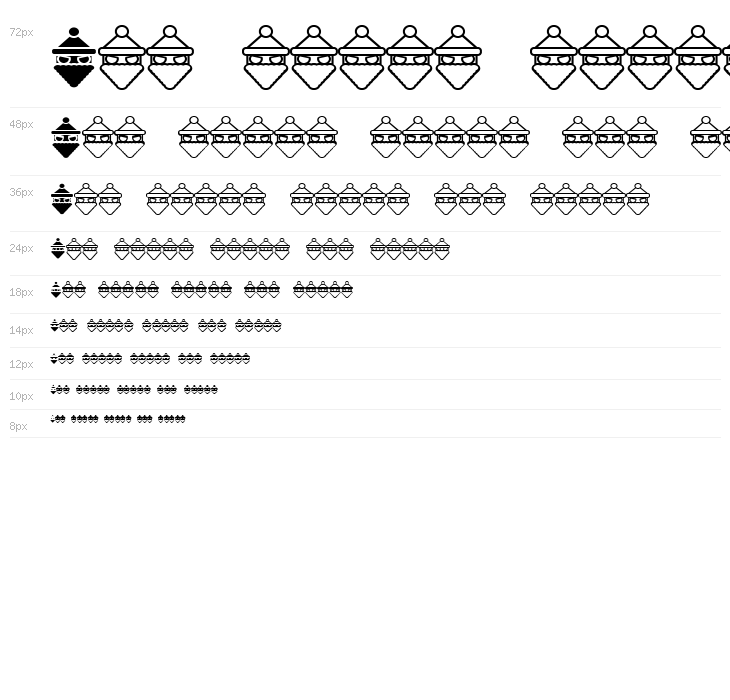 DH Angry Santa Claus Waterfall