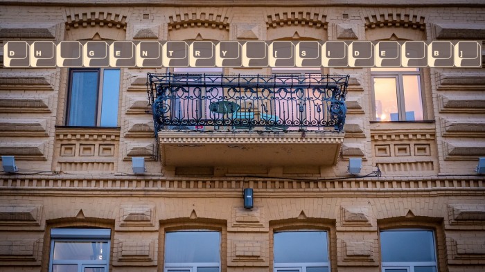 DH GENTRY [SIDE-B] Example 2