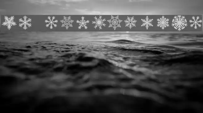 DH Snowflakes Example 2