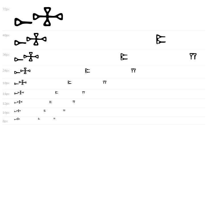 DH Ugaritic Waterfall