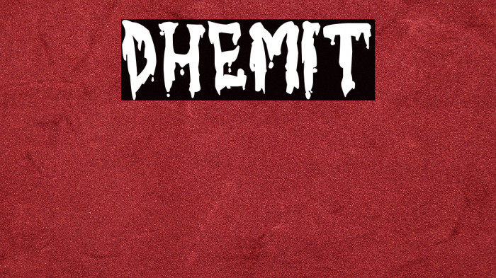 DHEMIT Example 3