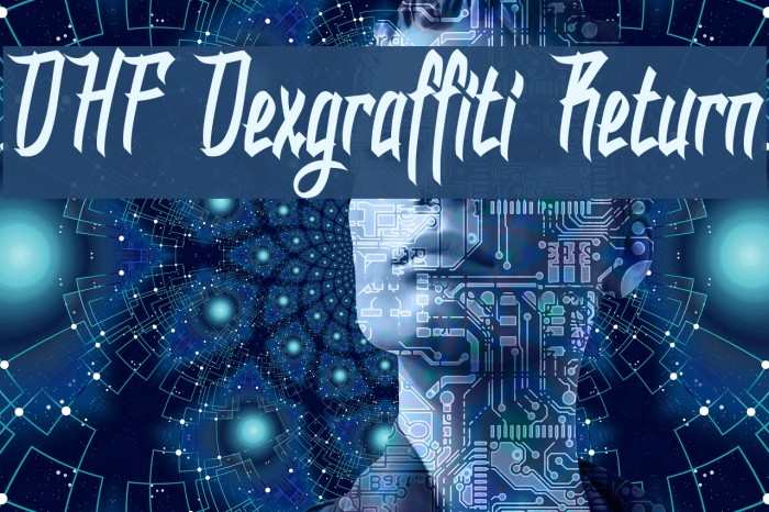 DHF Dexgraffiti Return Example 1