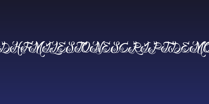 DHFMilestoneScriptDemo Social Header