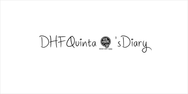 DHFQuinta'sDiary Logo