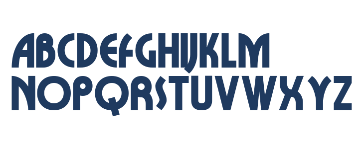 Dh Caloins DEMO Extra Bold Uppercase