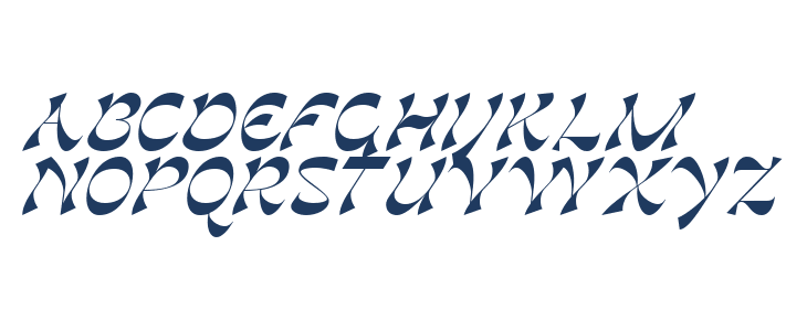 Dh Joleta DEMO Extra Bold Uppercase