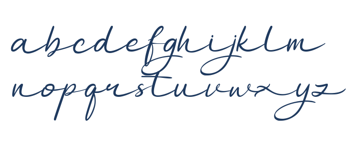 Dhafina Lowercase