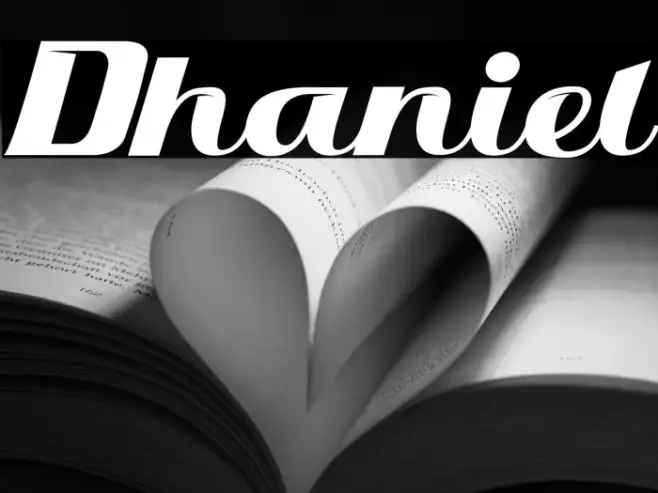Dhaniel Example 3