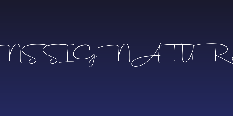 Dhanikans Signature 2 Regular Social Header