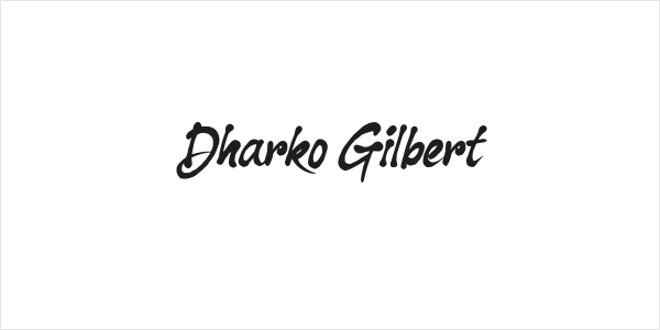 Dharko Gilbert Logo