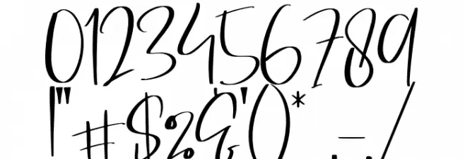 Dharling Caratteri ALTRI CARATTERI