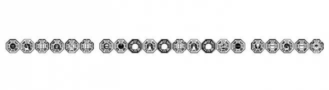 Dharma Initiative Logos 