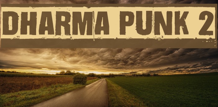 Dharma Punk 2 Example 2